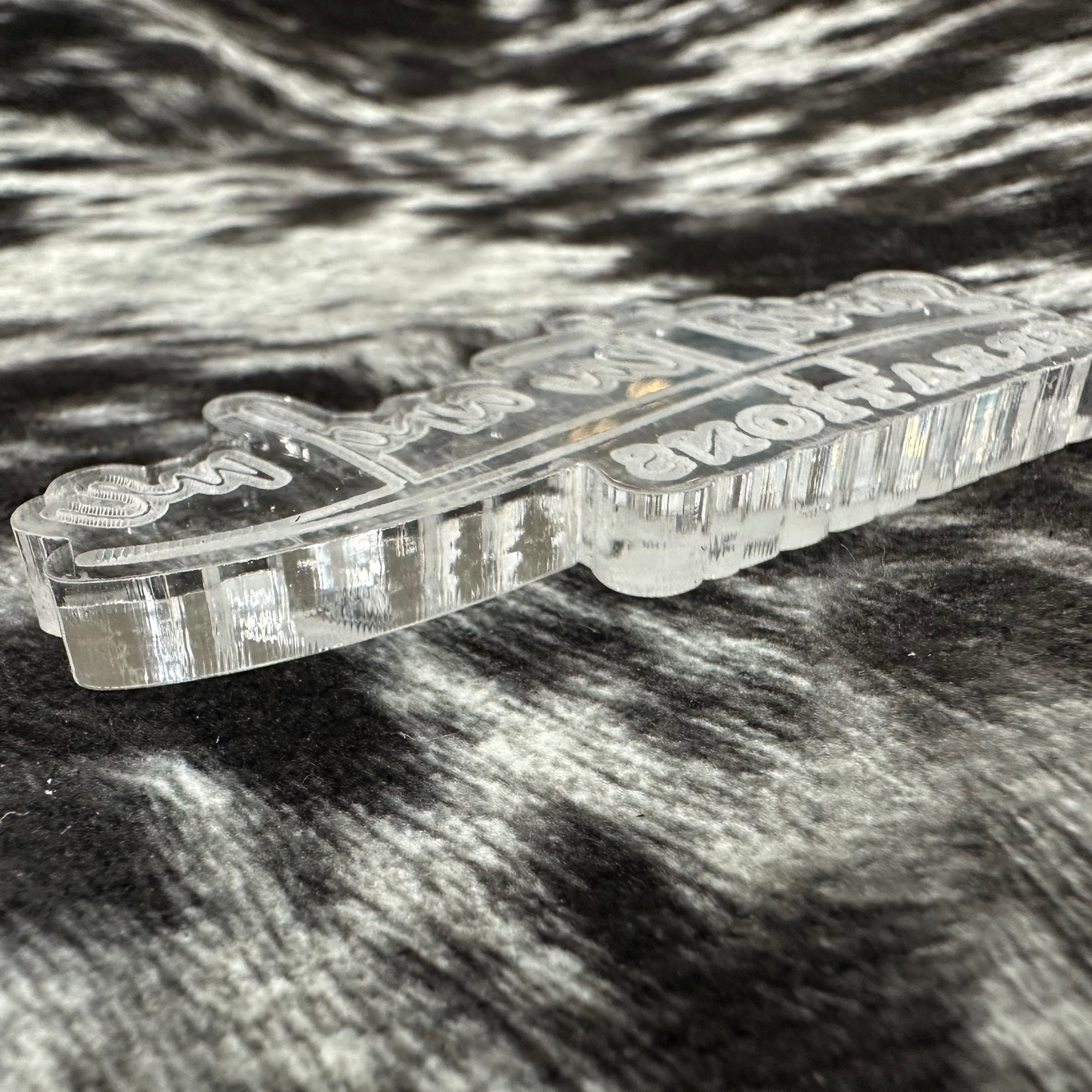 Your Logo Freshie Brand 2.0 - without handle - please read description before ordering