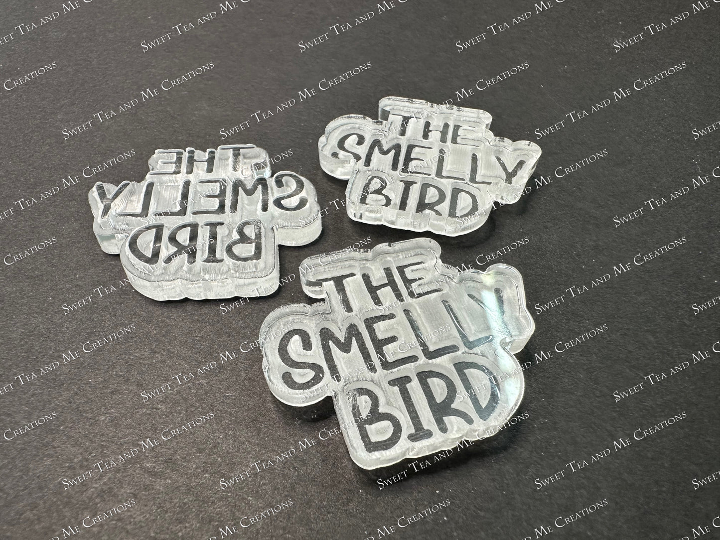 Freshie Brand 2.0 - without handle