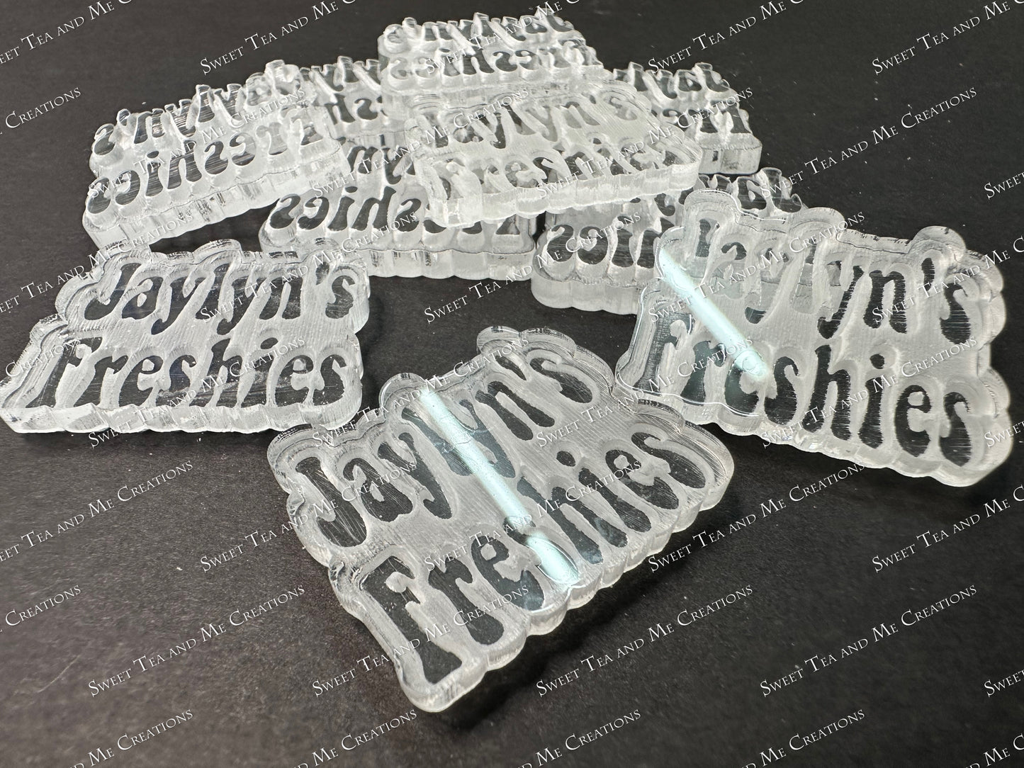 Freshie Brand 2.0 - without handle