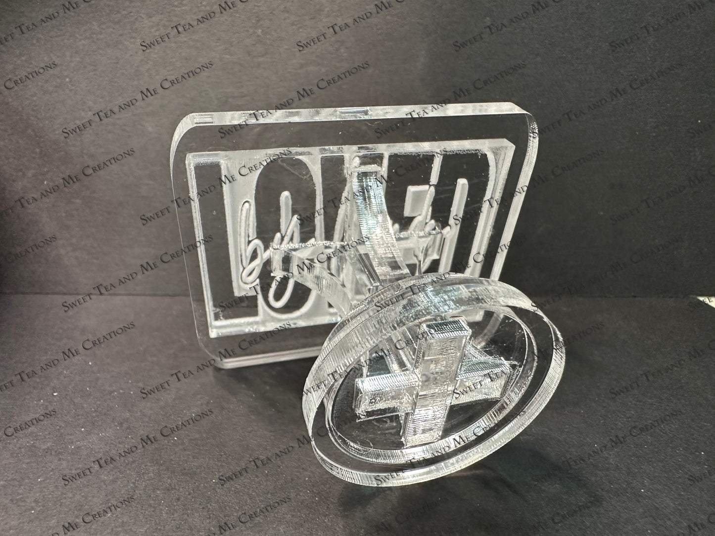 Your Logo Freshie Brand - with handle - please read description before ordering