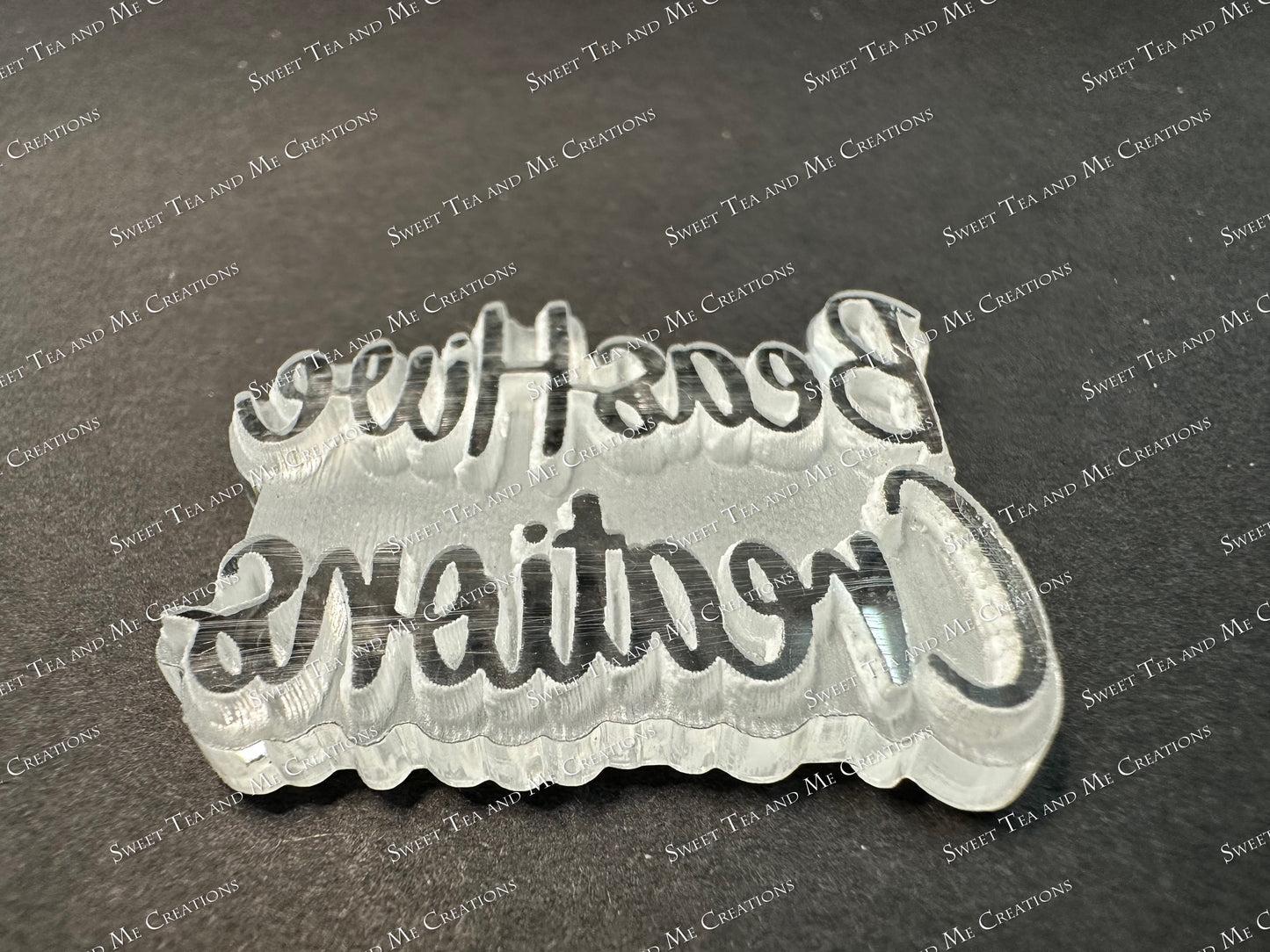 Freshie Brand 2.0 - without handle