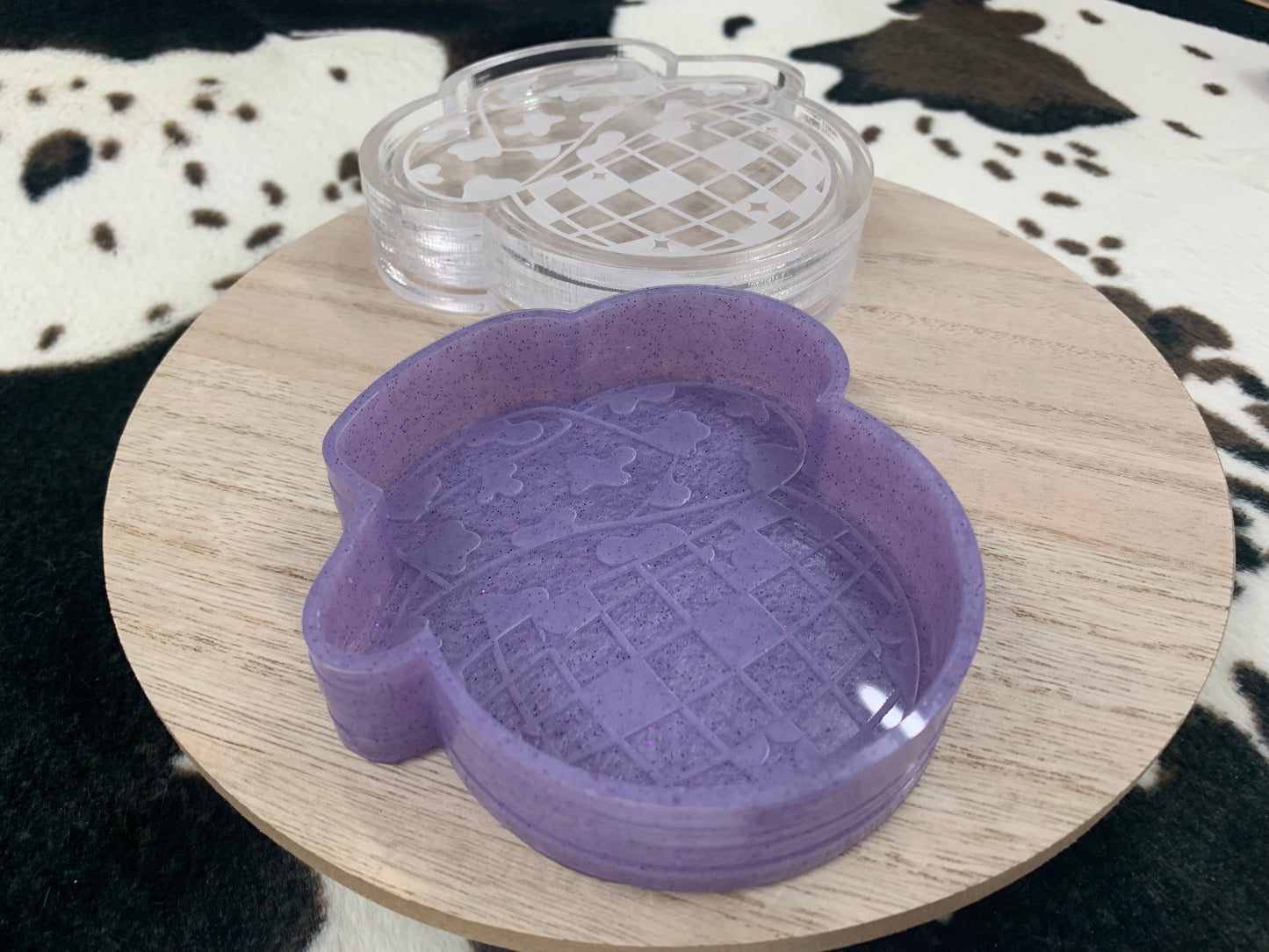 Disco Cowgirl Silicone Mold