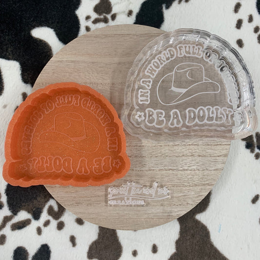 Be a Dolly Silicone Mold