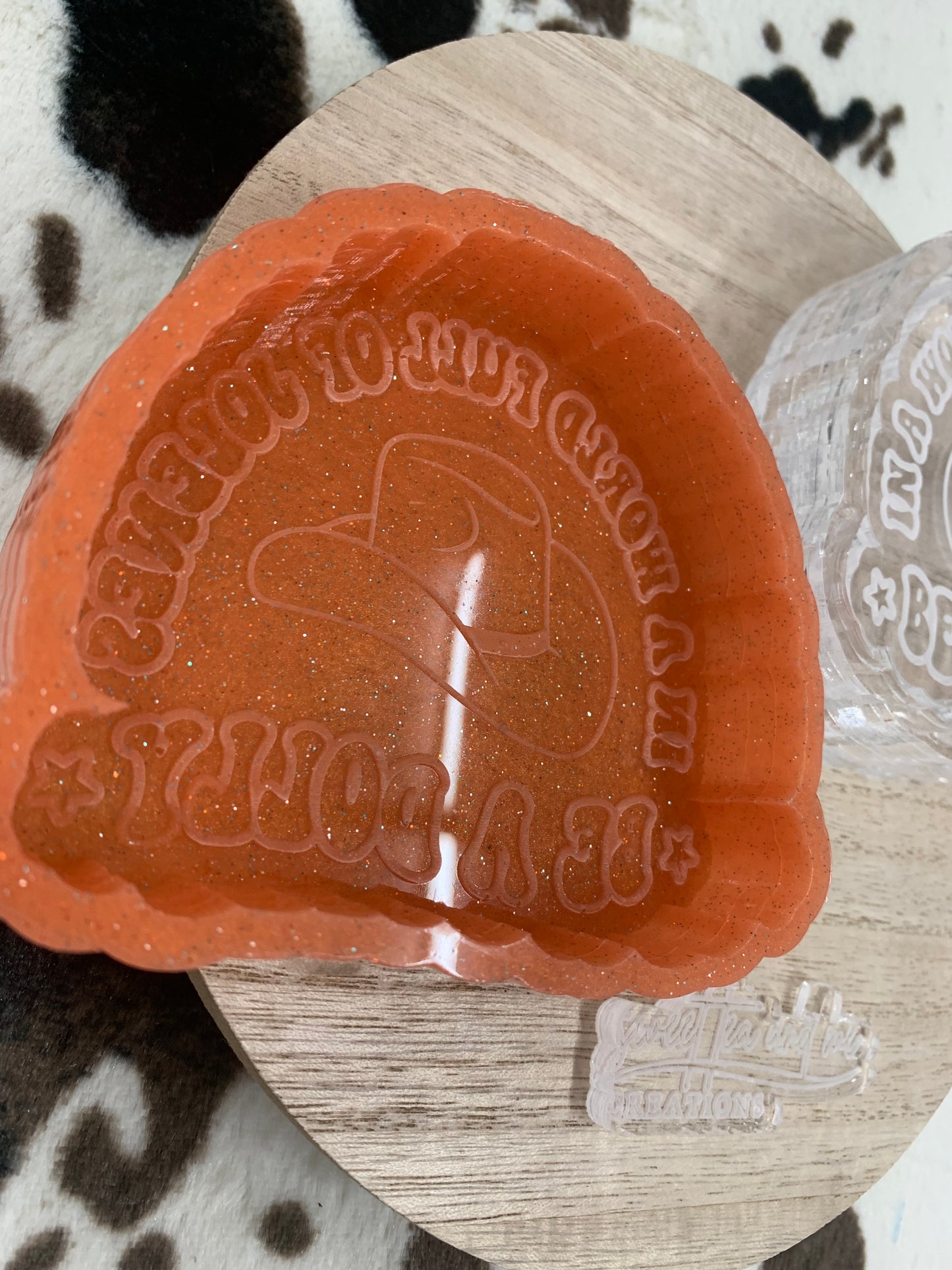 Be a Dolly Silicone Mold