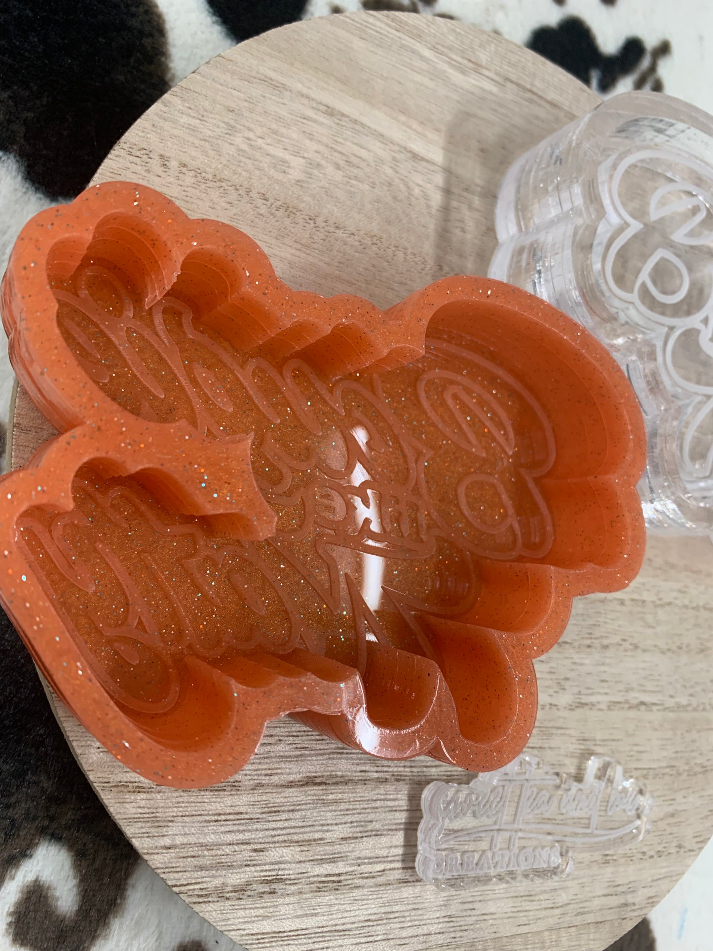 Bougie Like Natty Silicone Mold